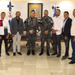 Asociación Dominicana de Pequeñas y Medianas Empresas valora labores de seguridad implementadas por la Policía