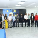 Representantes de gremio empresarial Adpyme manifiesta respaldo al proceso de transformación y profesionalización de la Policía Nacional