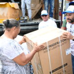 Un llamado a la solidaridad: La Asociación Dominicana de Pequeñas y Medianas Empresas (ADPYME) se une para ayudar a las víctimas de inundaciones en Arroyo Bonito, Manoguayabo