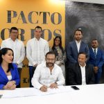 La Asociación Dominicana de Pequeñas y Medianas Empresas (Adpyme) se une a los distintos sectores firmantes del pacto para la protección de los animales impulsado por el Listín Diario y la Federación Dominicana por el Derecho de los Animales (FEDDA).